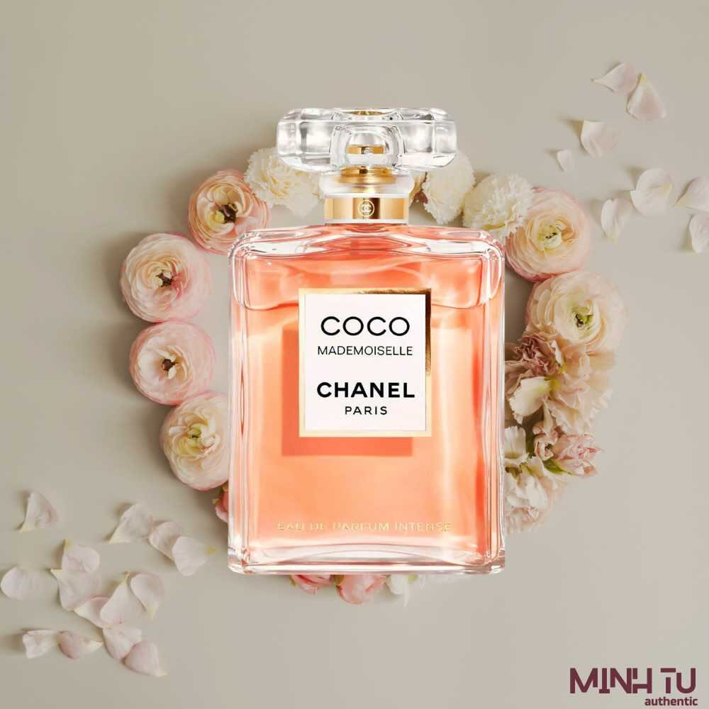 Chanel Coco Mademoiselle Intense EDP